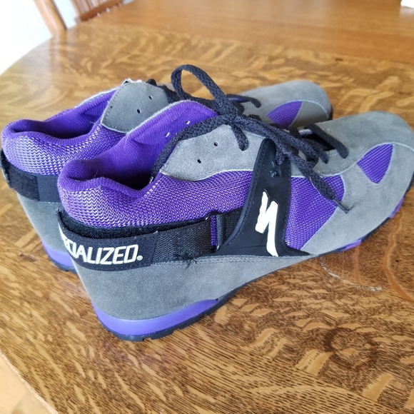 NEW OLD STOCK Specialized Trailforce Mountain Bike Men’s Shoes - Picture 2 of 13